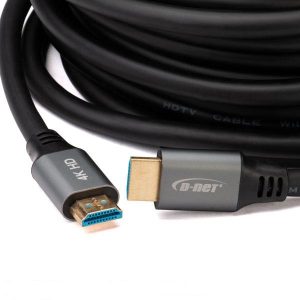 کابلhdmi 4k 1.5m - برند D-NET