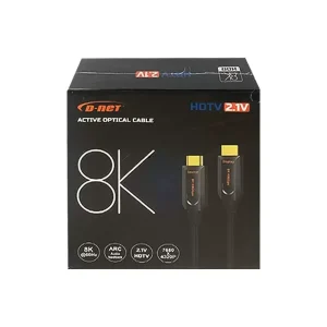 کابلhdmi 8k 50m - برند D-NET
