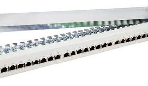 پچ پنل42 پورت CAT5 - برند D-NET