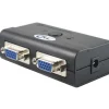 سوييچ 2 پورت VGA - برند D-NET