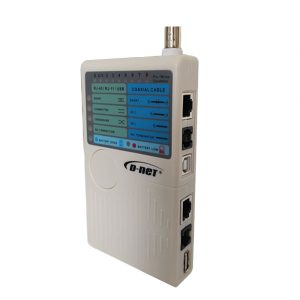 تستر شبکه فول طرح - برند D-NET