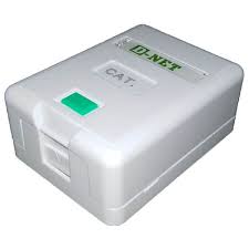 کيستون باکس CAT6 DNET - برند D-NET