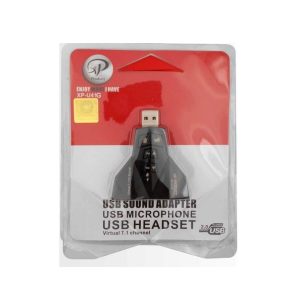 SOUND CARD 7.1 XP-U41G