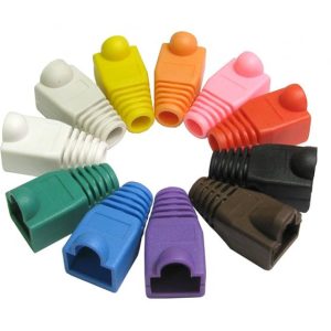 کاور RJ45 - برند D-NET