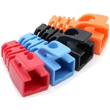 کاور RJ45  cat7 - برند D-NET