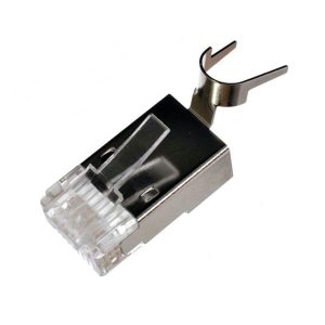 سوکتCAT 7 شانه دار - برند D-NET