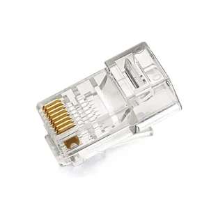 سوکت RJ45 cat6 لگراند - برند D-NET