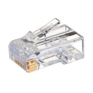 سوکت RJ45 cat5 AMP - برند D-NET