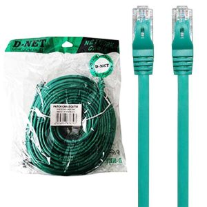 30 m CAT6 کابل - برند D-NET