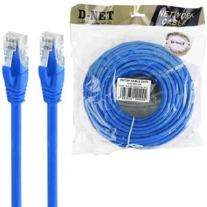 25 m CAT6 کابل  - برند D-NET