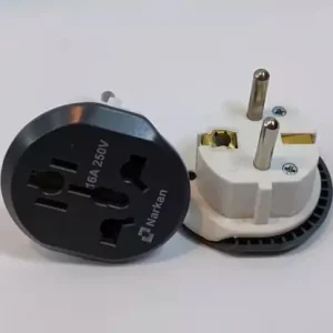 تبديل سه به دو برق اورجينال (وارداتی) - برند D-NET