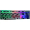 کيبورد سيم دار DT 996 RGB - برند D-NET