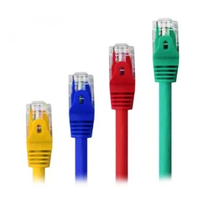 30 cm CAT6 کابل - برند D-NET