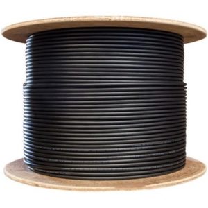 کابل شبکه تک جکت cat6 050 out door  - برند D-NET