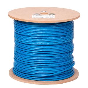 کابل شبکه cat6 Legrand 045SFTP copper - برند D-NET