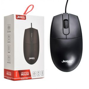 موس WIRED JEDEL- 230 +