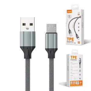 کابل میکرو الدینیو LDNIO LS841FAST MICRO ORIGINAL