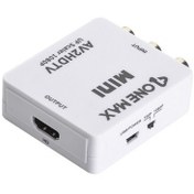 آداپتور ONE MAX -HDMI TO AV-157