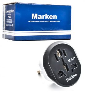 تبدیل 2 به 4 مارکر مارکن