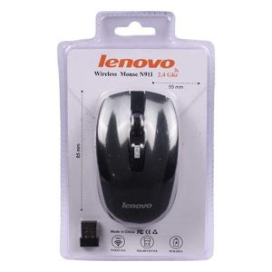 موس WIRELESS LENOVO- N911
