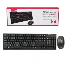 کیبرد و موس-12300 R