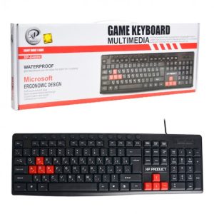 کیبرد XP-8400 N