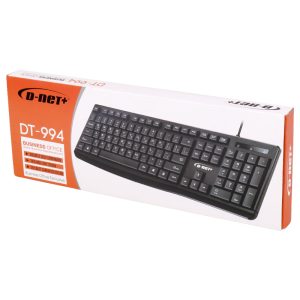 کيبورد DT -991 - برند D-NET