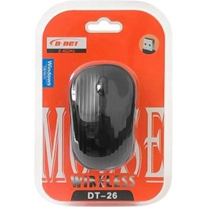 موس بی سيم مدلDT-26 - برند D-NET