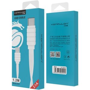 کابلtypec S33 - برند D-NET