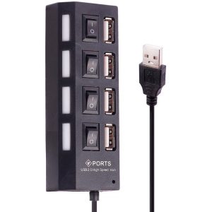 Hub 3 7 port 1.20c - برند D-NET