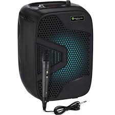 اسپيکرnew rixing مدل501 B - برند D-NET