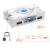 Kvm vga 4port auto - برند D-NET