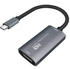 تبديل TYP-C TO HDMI USB - برند D-NET