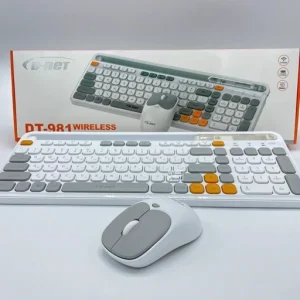 کيبورد و موس DT - 981 - برند D-NET