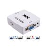 کانورتور VGA to hdmi  - برند D-NET