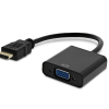 تبديل mini HDMI to VGA صدا دار پک تلقی - برند D-NET