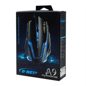موس گيمیA9 - برند D-NET
