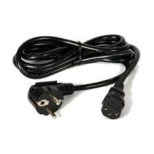 مس پاور برق کابل (ماينر مخصوص ) 1.5 *3 (3m) - برند D-NET